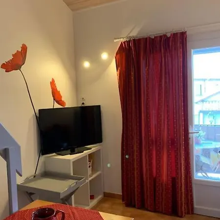 Apartment Bel Vue Proche Centre, Climatisation Saintes-Maries-de-la-Mer