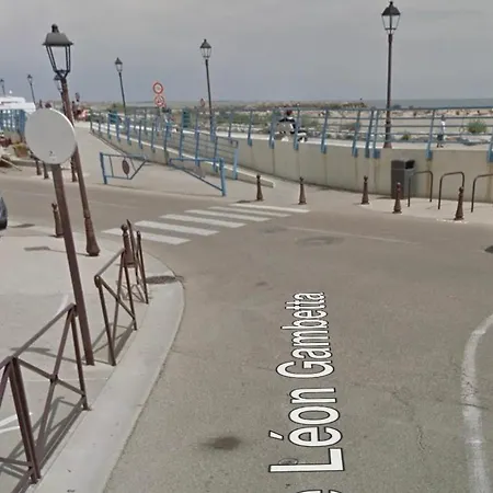 Apartment Bel Vue Proche Centre, Climatisation Saintes-Maries-de-la-Mer